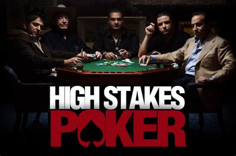 free high stakes poker games.